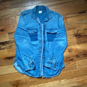 Gap 1969 Denim Shirt